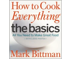 KNYGA Mark Bittman How to Cook Everything: The Basics