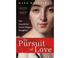 KNYGA Mark Bostridge In Pursuit of Love
