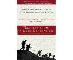 KNYGA Mark Bostridge Letters From A Lost Generation