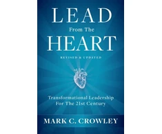 KNYGA Mark C Crowley Lead From The Heart