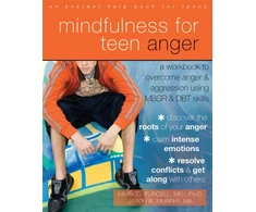 KNYGA Mark C Purcell Mindfulness for Teen Anger