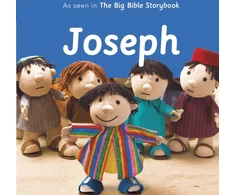 KNYGA Mark Carpenter Joseph: As Seen In The Big Bible Storybook