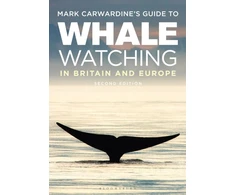 KNYGA Mark Carwardine's Guide To Whale Watching In Britain And Europe