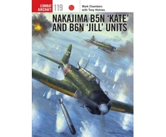KNYGA Mark Chambers Nakajima B5N ‘Kate’ and B6N ‘Jill’ Units