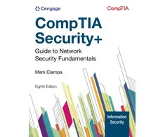 KNYGA Mark Ciampa CompTIA Security+ Guide to Network Security Fundamentals