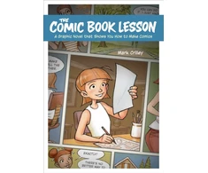 KNYGA Mark Crilley Comic Book Lesson