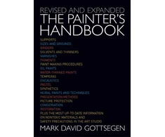 KNYGA Mark David Gottsegen Painter's Handbook, The