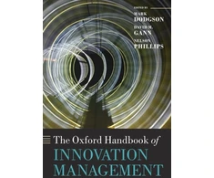 KNYGA Mark Dodgson The Oxford Handbook of Innovation Management