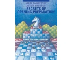 KNYGA Mark Dvoretsky Secrets of Opening Preparation