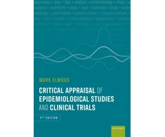 KNYGA Mark Elwood Critical Appraisal of Epidemiological Studies and Clinical Trials