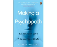 KNYGA Mark Freestone Making a Psychopath