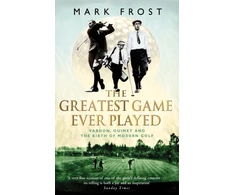 KNYGA Mark Frost Greatest Game Ever Played