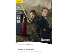 KNYGA Mark Gatiss Level 2: Doctor Who: The Robot of Sherwood