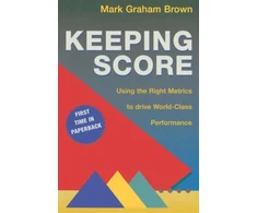 KNYGA Mark Graham Brown Keeping Score