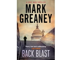 KNYGA Mark Greaney Back Blast