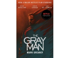 KNYGA Mark Greaney Pilkas Žmogus