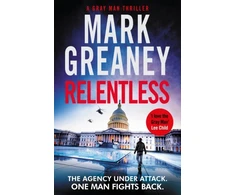 KNYGA Mark Greaney Relentless