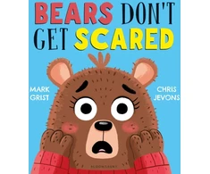 KNYGA Mark Grist Bears Don't Get Scared