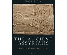 KNYGA Mark Healy Ancient Assyrians
