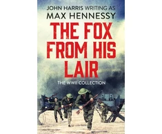 KNYGA Mark Hebden Fox From His Lair