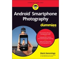 KNYGA Mark Hemmings Android Išmanusis telefonas Photography For Dummies