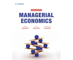 KNYGA Mark Hirschey Managerial Economics