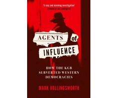 KNYGA Mark Hollingsworth Agents of Influence