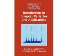 KNYGA Mark J Ablowitz Introduction to Complex Variables and Applications