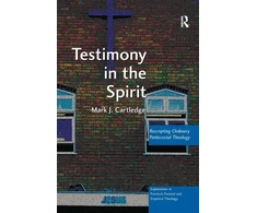 KNYGA Mark J Cartledge Testimony in the Spirit