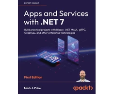 KNYGA Mark J Price Apps and Services with .NET 7