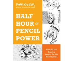 KNYGA Mark Kistler Half Hour of Pieštukas Power