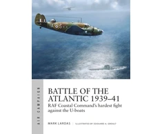 KNYGA Mark Lardas Battle of the Atlantic 1939–41