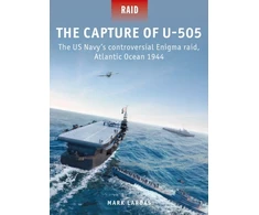 KNYGA Mark Lardas Capture of U-505