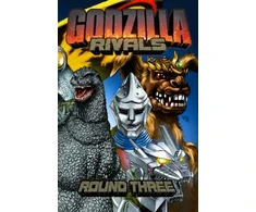 KNYGA Mark Martinez Godzilla Rivals: Round Three