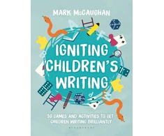 KNYGA Mark Mccaughan Igniting Children's Writing