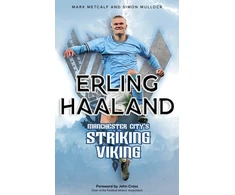 KNYGA Mark Metcalf Erling Haaland