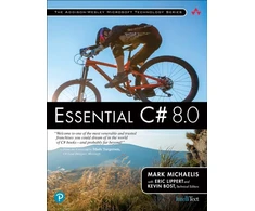KNYGA Mark Michaelis Essential C# 8.0