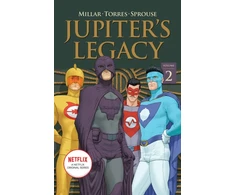 KNYGA Mark Millar Jupiter's Legacy, Volume 2 (NETFLIX Edition)