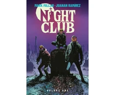 KNYGA Mark Millar Night Club Volume 1
