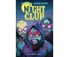 KNYGA Mark Millar Night Club Volume 2