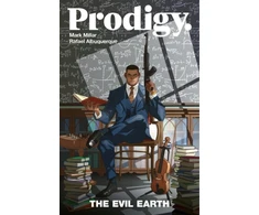 KNYGA Mark Millar Prodigy Volume 1: The Evil Earth