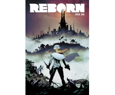 KNYGA Mark Millar Reborn