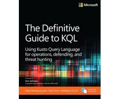 KNYGA Mark Morowczynski Definitive Guide to KQL