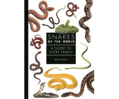 KNYGA Mark Oshea Snakes of the World
