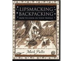 KNYGA Mark Pallis Lipsmacking Backpacking
