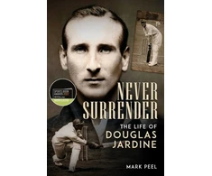 KNYGA Mark Peel Never Surrender