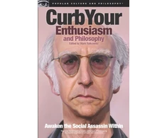 KNYGA Mark Ralkowski Curb Your Enthusiasm and Philosophy