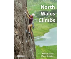 KNYGA Mark Reeves North Wales Climbs