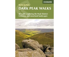 KNYGA Mark Richards Dark Peak Walks