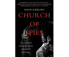 KNYGA Mark Riebling Church of Spies